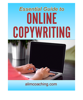 Essential Guide to Online Copywriting Ebook