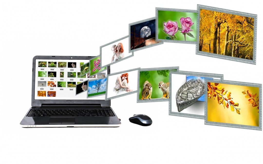 Using Eye Catching Content for Internet Marketing
